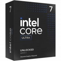 PROCESADOR INTEL CORE ULTRA 7 265KF ARROW LAKE SIN VIDEO SIN COOLER S1851