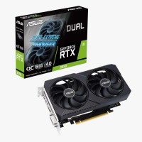 PLACA DE VIDEO NVIDIA GEFORCE ASUS RTX 3050 DUAL 8GB OC DUAL-RTX3050-O8G-V2