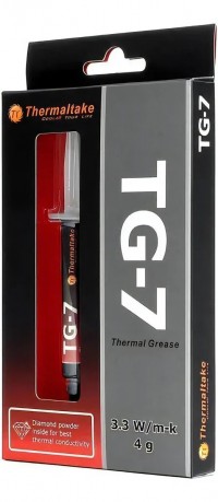 REFRIGERACION PASTA TERMICA THERMALTAKE TG-7 4G
