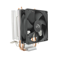 REFRIGERACION COOLER CPU KELYX 95W BLACK KL-COOLER-CPC002
