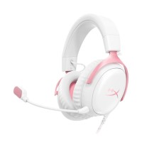 Perifericos Auricular HyperX Cloud III White/Pink 9W1Q4AA