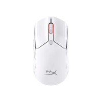 Perifericos Mouse Inalambrico HyperX Pulsefire Haste 2 Core Mini White Gamer 66X0075B