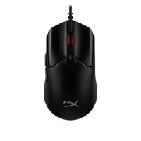 Perifericos Mouse USB HyperX Pulsefire Haste 2 Black Gamer 6N0A7AA
