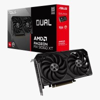 Placa De Video Radeon Asus Dual RX 9060 XT 16GB DUAL-RX9060XT-16G