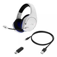Perifericos Auricular HyperX Cloud Stinger Core Wireless White 4P5J1AA