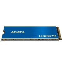 ALMACENAMIENTO DISCO SOLIDO SSD NVME ADATA 1TB LEGEND 710 PCIE GEN3 M.2 ALEG-710-1TCS
