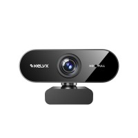 PERIFERICOS CAMARA WEBCAM KELYX FULL HD 1080P KL-WEBCAM-1080P