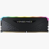 MEMORIA RAM DDR4 8GB CORSAIR 3200MHZ VENGEANCE RGB RS CMG8GX4M1E3200C16