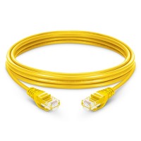 CABLE ETHERNET RED 5MTS CAT 6 SEISA XJL-5M