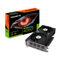 PLACA DE VIDEO NVIDIA GEFORCE GIGABYTE RTX 4060 TI 8GB WINDFORCE OC GV-N406TWF20C-8GD