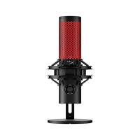 PERIFERICOS MICROFONO HYPERX QUADCAST 2 USB BLACK 872V1AA