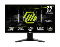 MONITOR 25 MSI 200HZ FULL HD IPS 0.5MS 255F E20