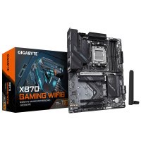 MOTHERBOARD AMD GIGABYTE X870 GAMING WIFI6 AM5