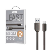 CABLE MICRO USB A USB TRANYOO 1MT 3A X9-V