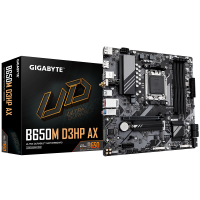 MOTHERBOARD AMD GIGABYTE B650M D3HP AX AM5