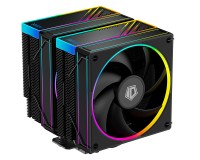 REFRIGERACION COOLER CPU ID-COOLING FROZN A620 ARGB BLACK