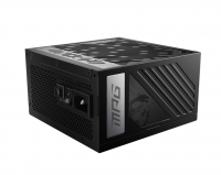 FUENTE CERTIFICADA MSI 1000W 80 PLUS GOLD FULL MODULAR MAG A1000G PCIE5