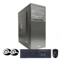 GABINETE OFICINA MELODY KIT + FUENTE 550W MKG-550-2