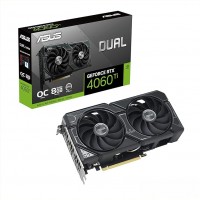 PLACA DE VIDEO NVIDIA GEFORCE ASUS RTX 4060 TI DUAL EVO 8GB DUAL-RTX4060TI-O8G-EVO