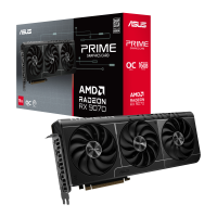 Placa De Video Radeon Asus RX 9070 Prime 16GB OC PRIME-RX9070-O16G