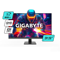 MONITOR 32 GIGABYTE 2K 165HZ IPS 1MS GS32Q SA1