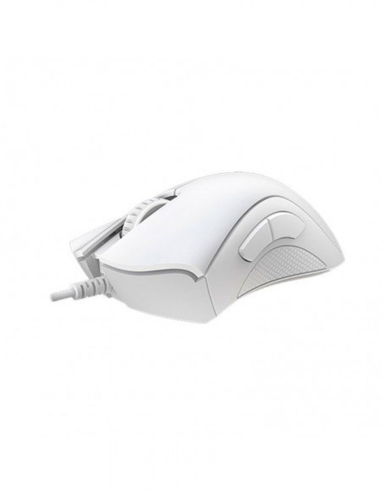 Periféricos Mouse Gamer Razer Deathadder 6.4K Dpi Essential White