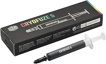 Varios Pasta Térmica Cooler Master Cryofuze 5 Red