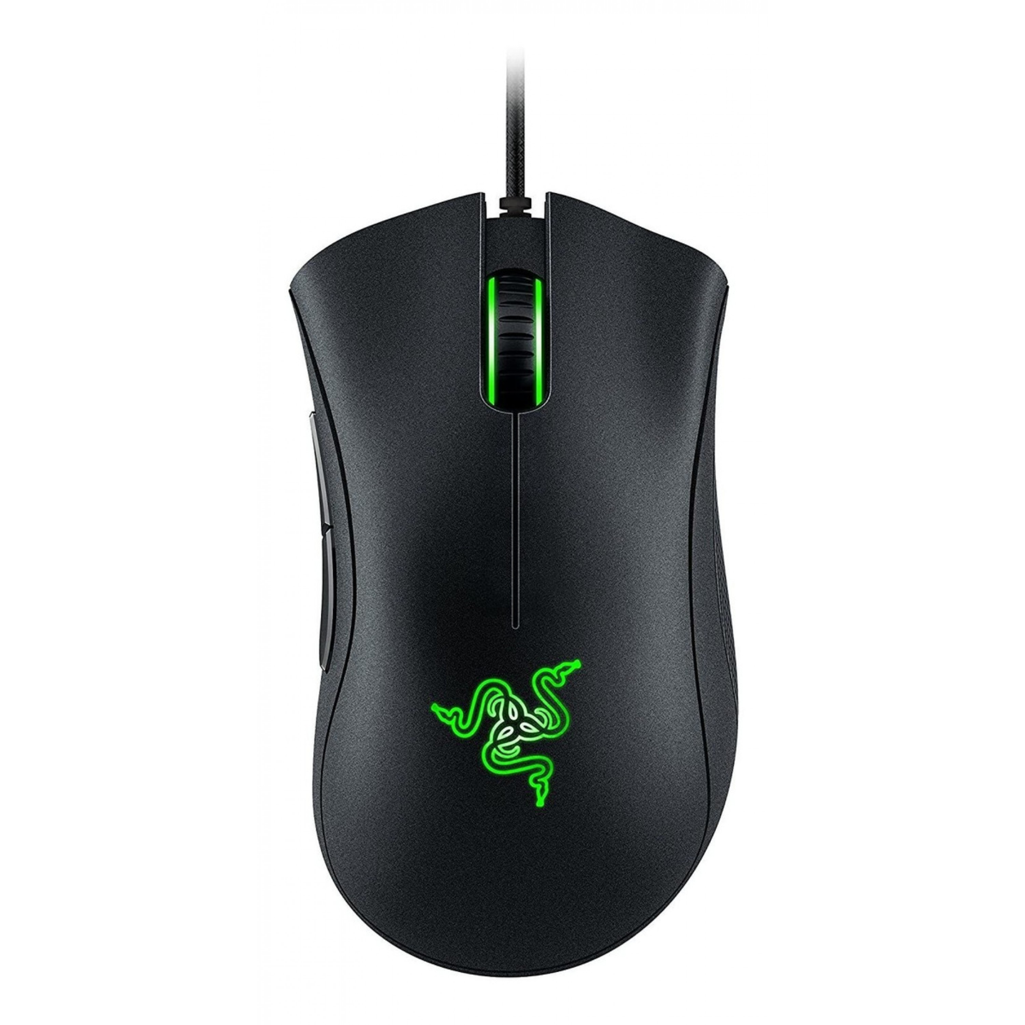 Periféricos Mouse Gamer Razer Deathadder 6.4K Dpi Essential Black