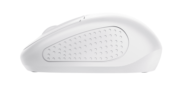 Periféricos Mouse Inalámbrico Trust Primo Wireless White