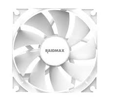 Refrigeracion Cooler Gabinete Raidmax X-Air White Argb NV-X120FWP