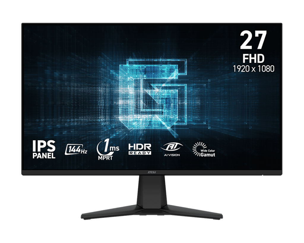Monitor 27 Msi E14 144Hz IPS 1MS HDR G275L