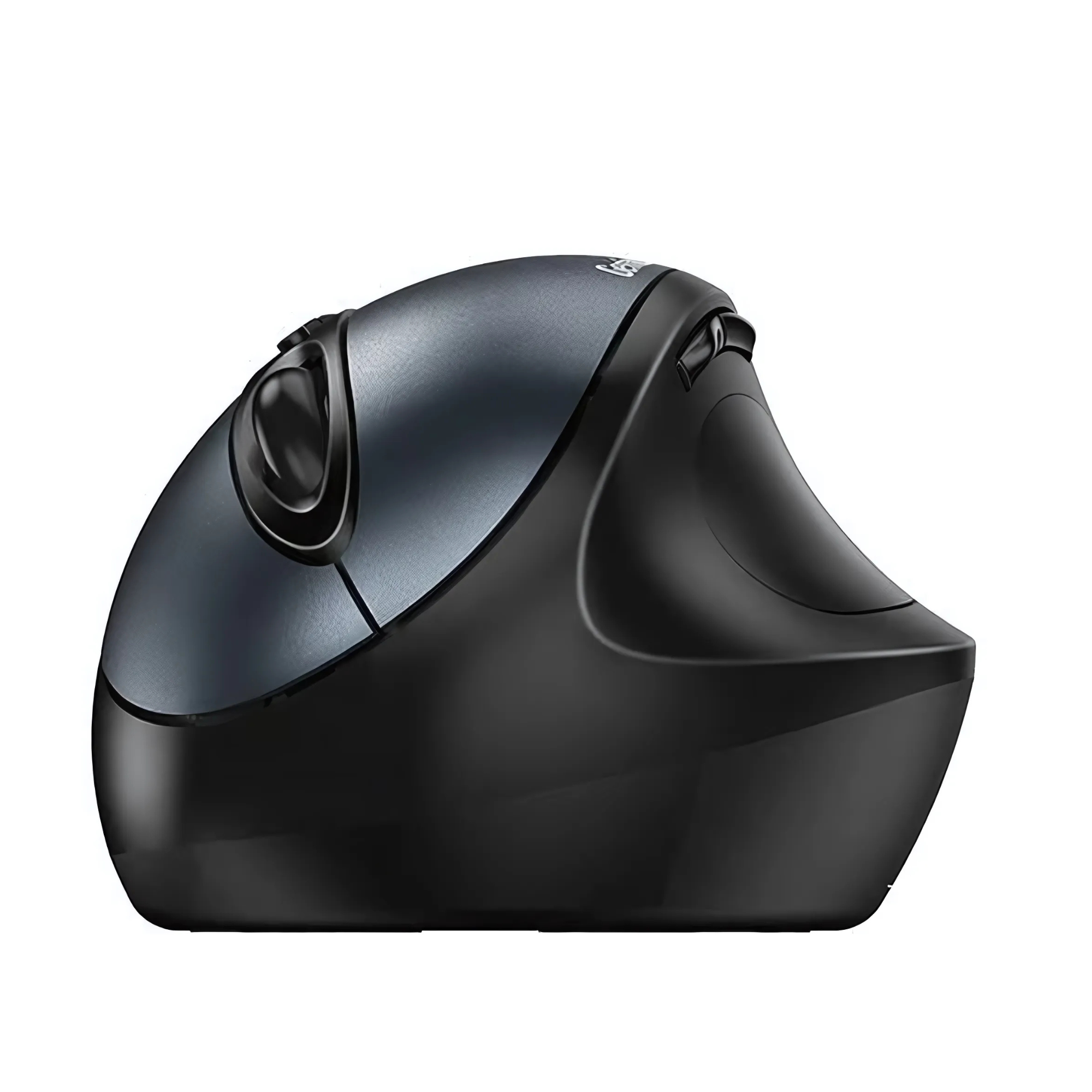 Periféricos Mouse Inalámbrico Genius RS2 Ergo Black 8300S