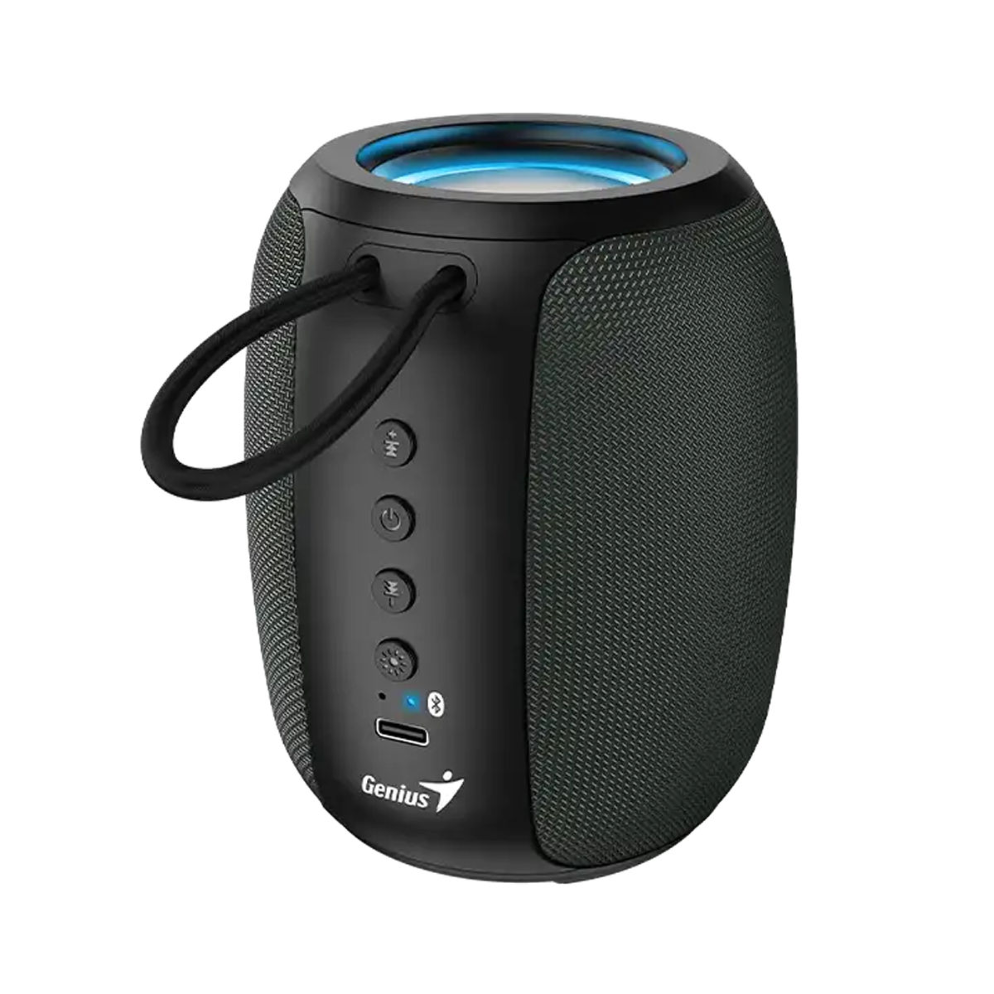 Parlante Bluetooth Genius Black-Grey BT 5.3 SP-915BT