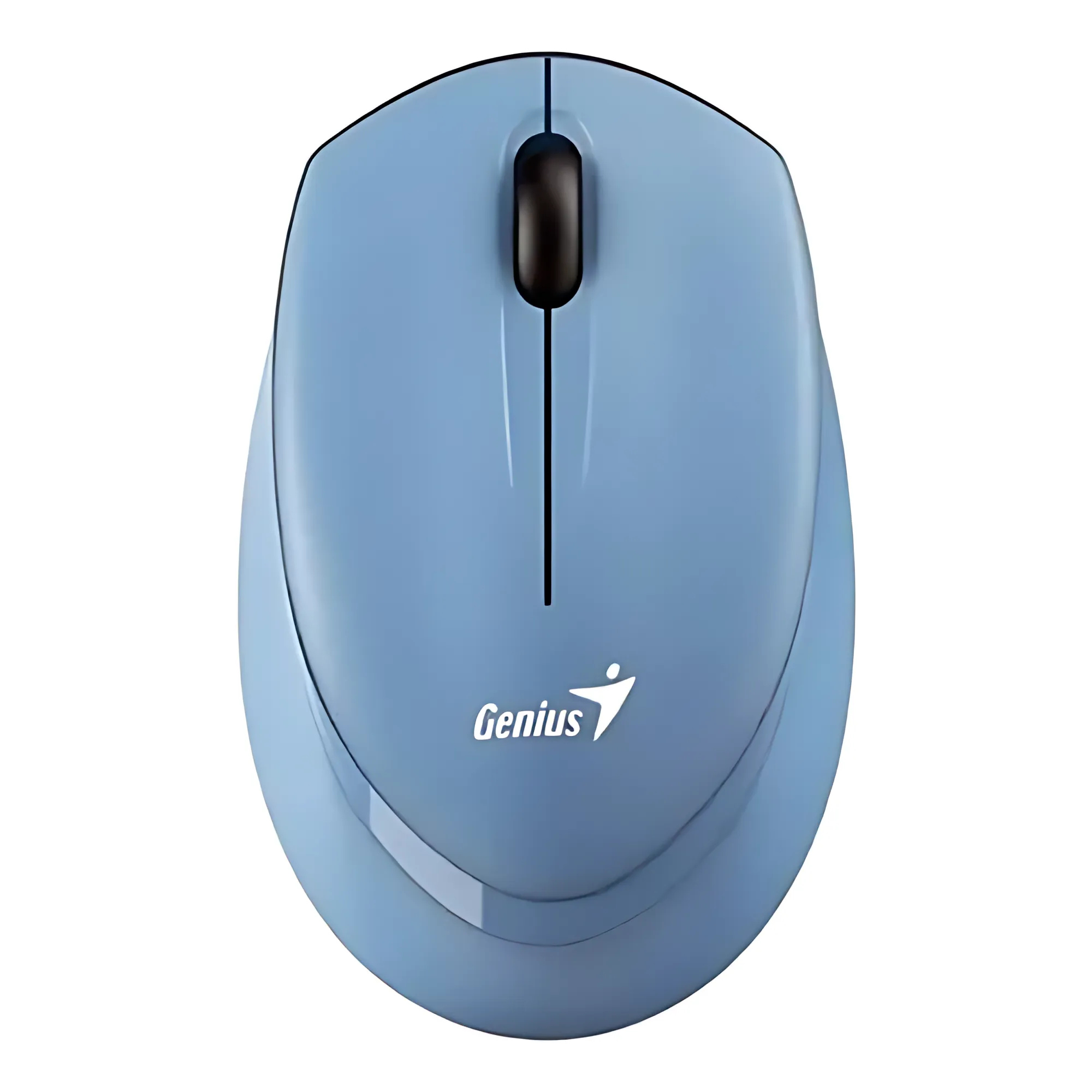 Periféricos Mouse Inalámbrico Genius Wir Blue NX-7009