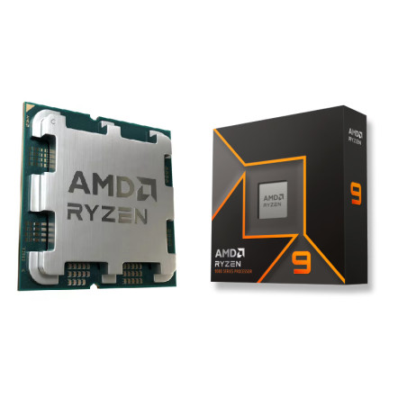 Microprocesador Amd Ryzen 5 9600X 3.9GHz C/V S/C AM5