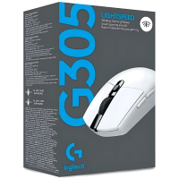 Periféricos Mouse Gamer Logitech Inalambrico White G305