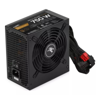 FUENTE PC CERTIFICADA SENTEY MBP750-GM SEMI MODULAR 80 PLUS BRONZE 750W