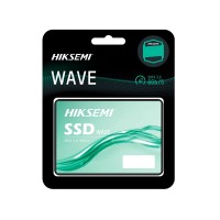 Almacenamiento Disco Sólido SSD Hiksemi Wave S 120GB