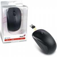 Periféricos Mouse Inalámbrico Genius BlueEye Black 6m NX-7000
