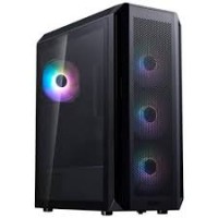 GABINETE GAMER XPG VALOR AIR PLUS BLACK ARGB 4 FAN