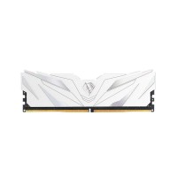 MEMORIA RAM DDR5 8GB NETAC SHADOW LL WHITE C40 4800 MHZ