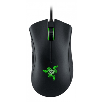 Periféricos Mouse Gamer Razer Deathadder 6.4K Dpi Essential Black