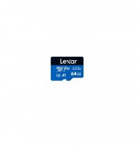 Varios MicroSD Lexar SDXC 100MB/S 64GB