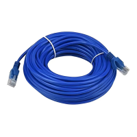Cable Ethernet Red 30mts Cat 5e Seisa CK-30M