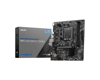 Motherboard Intel Msi Pro H610M-S LGA 1700
