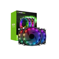 REFRIGERACION COOLER GABINETE GAMEMAX VORTEX ARGB KIT 3 EN 1 FAN RB300