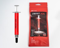 VARIOS PASTA TÉRMICA ID COOLING FROST 4G X35
