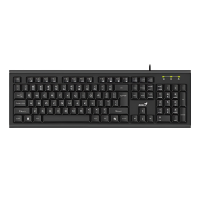 Periféricos Teclado USB Genius Black SP KP-113