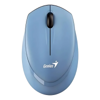 Periféricos Mouse Inalámbrico Genius Wir Blue NX-7009