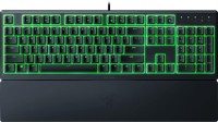 Periféricos Teclado Gamer Razer Black Low Profile Español Ornata V3 X